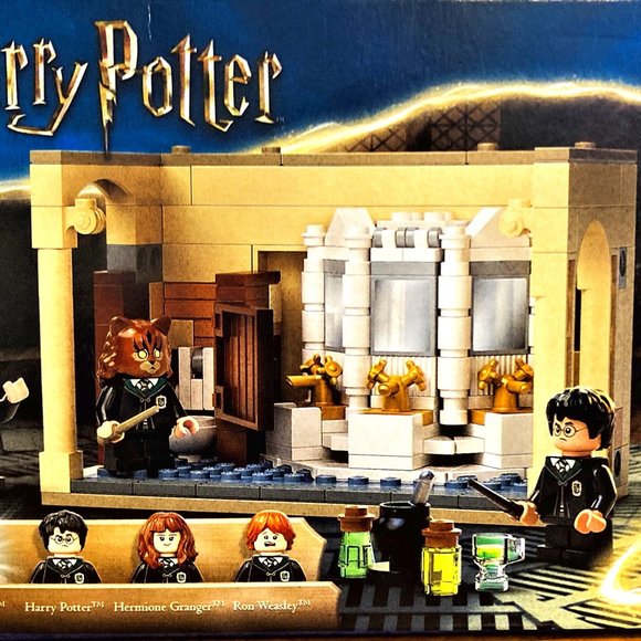 Lego Harry Potter. Toys Nwt Lego Harry Potter Potion 2th Special